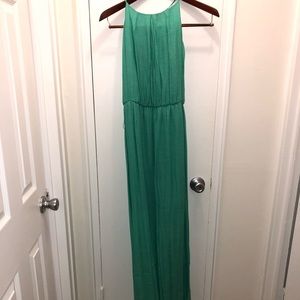 Summer maxi dress